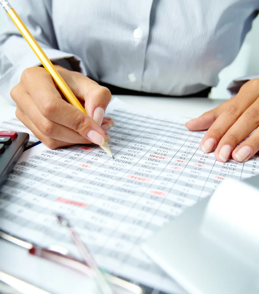 Tax Preparation - Year Round